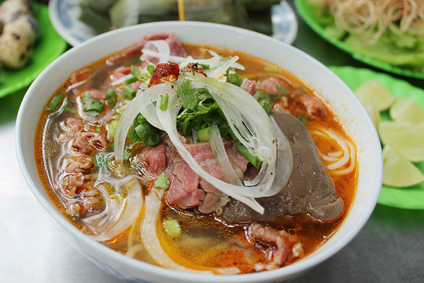 Bún bò Huế