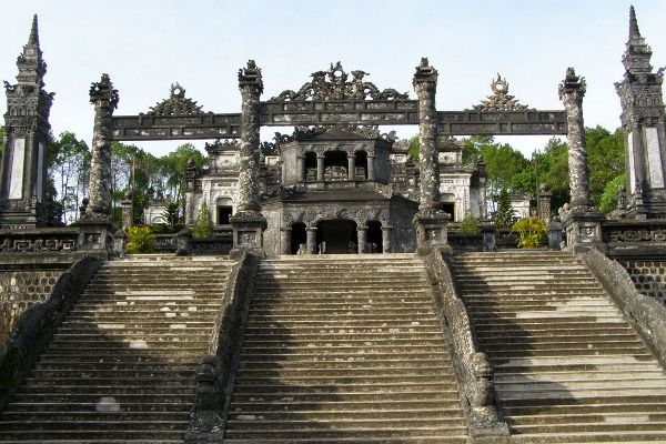 Lăng Khải Định