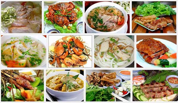 Những món ăn đặc sản ở Nha Trang