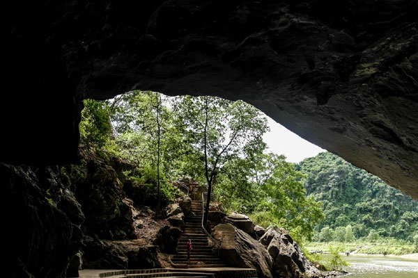 Động Phong Nha - Kẻ Bàng