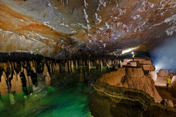 Động Phong Nha - Kẻ Bàng