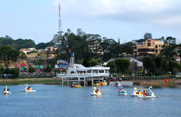 Du lịch Đà Lạt