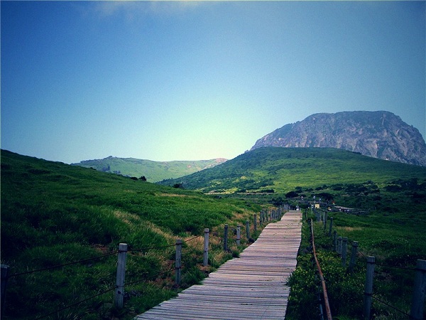 Vé máy bay đi Jeju - Hàn Quốc