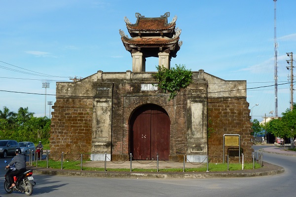 Thành cổ Vinh