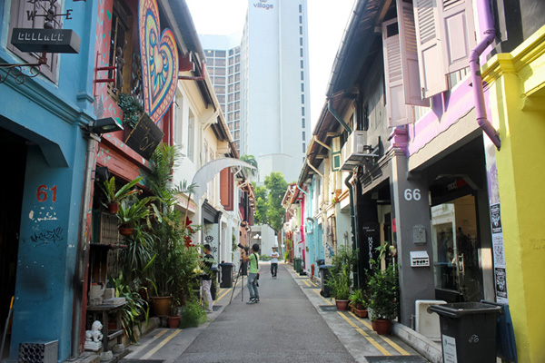 Haji Lane