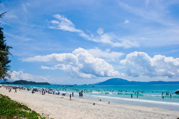 Vé máy bay giá rẻ đi Nha Trang tháng 112