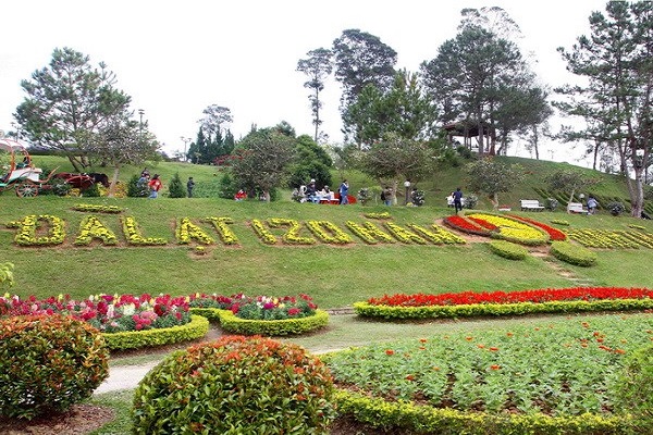 Thành phố Đà Lạt