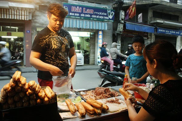 Bánh mỳ que