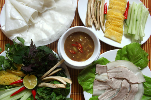 Gỏi chuối