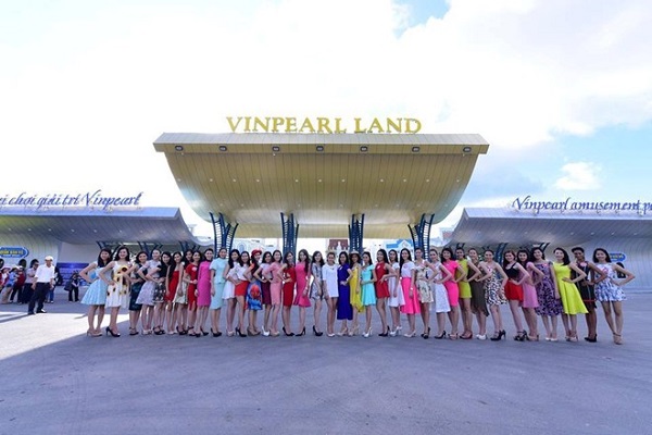 Vinpearl Land Phú Quốc