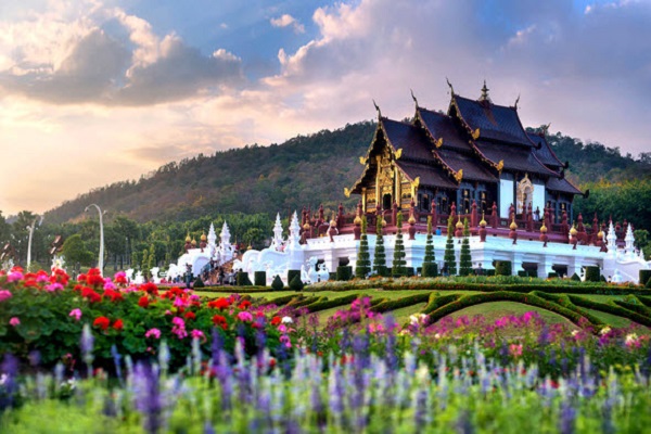 Chiang Mai, Thái Lan