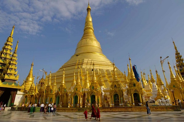 Chùa Swedagon