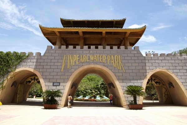 Vinpearl Water Park