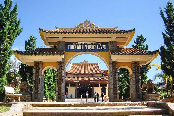 Thiền Viên Trúc Lâm