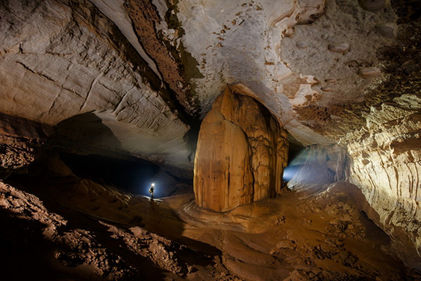 Động Phong Nha Kẻ Bàng