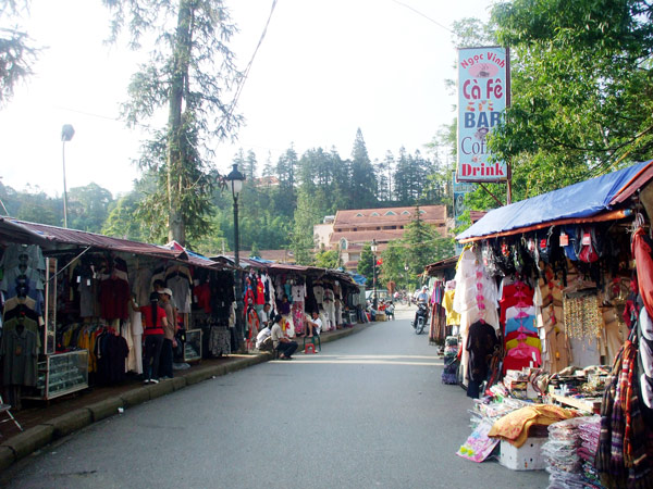 Thị trấn Sa Pa