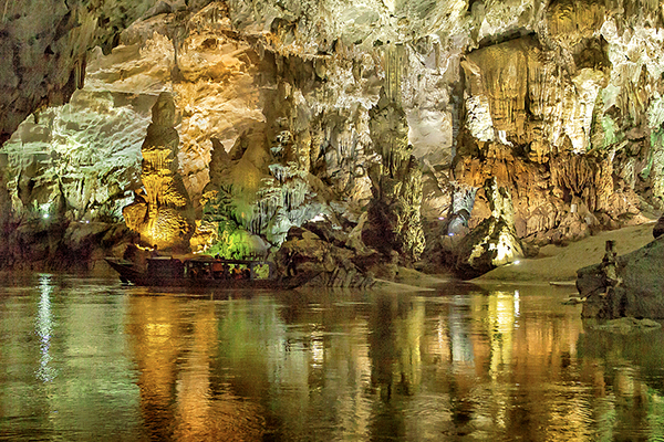 Phong Nha Kẻ Bàng