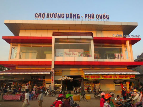 cho duong dong