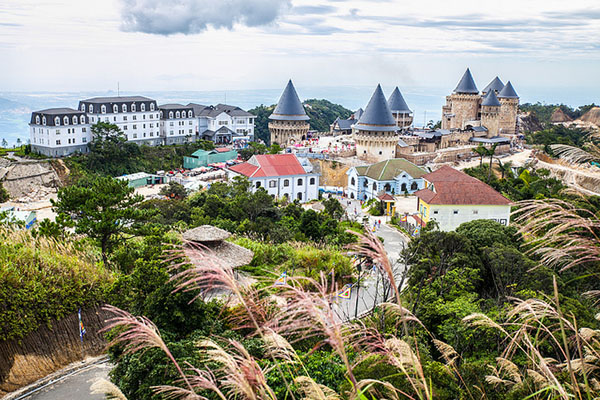 Bà Nà Hills Đà Nẵng