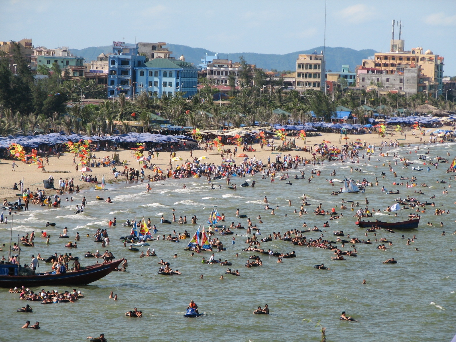 Vé máy bay đi Thanh Hóa - Sầm Sơn