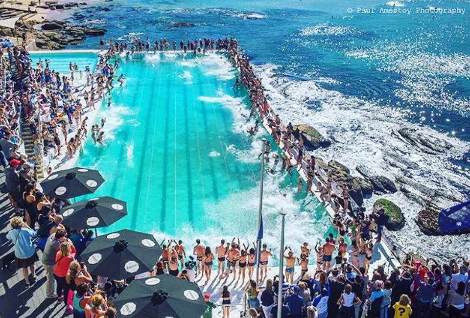 Bể bơi Bondi Icebergs