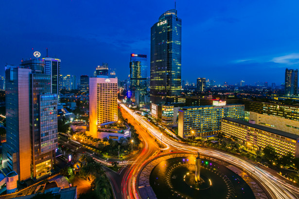 Thủ đô Jakarta