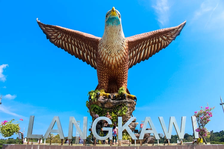 Langkawi vé máy bay đi malaysia