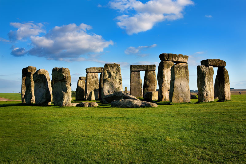 Đền thờ Stonehenge