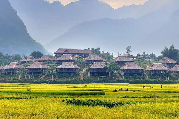 mai chau hoa binh