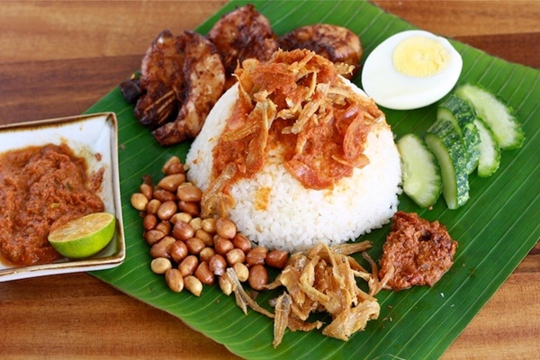 Cơm cà ri Nasi Kandar