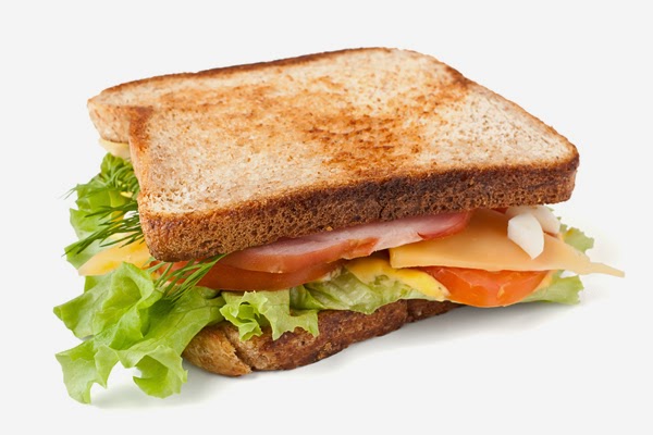 Sanwhich bò