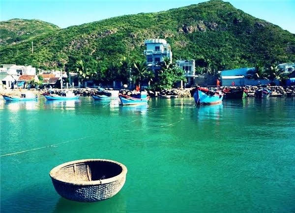 vé máy bay đi Quy Nhơn Vietjet