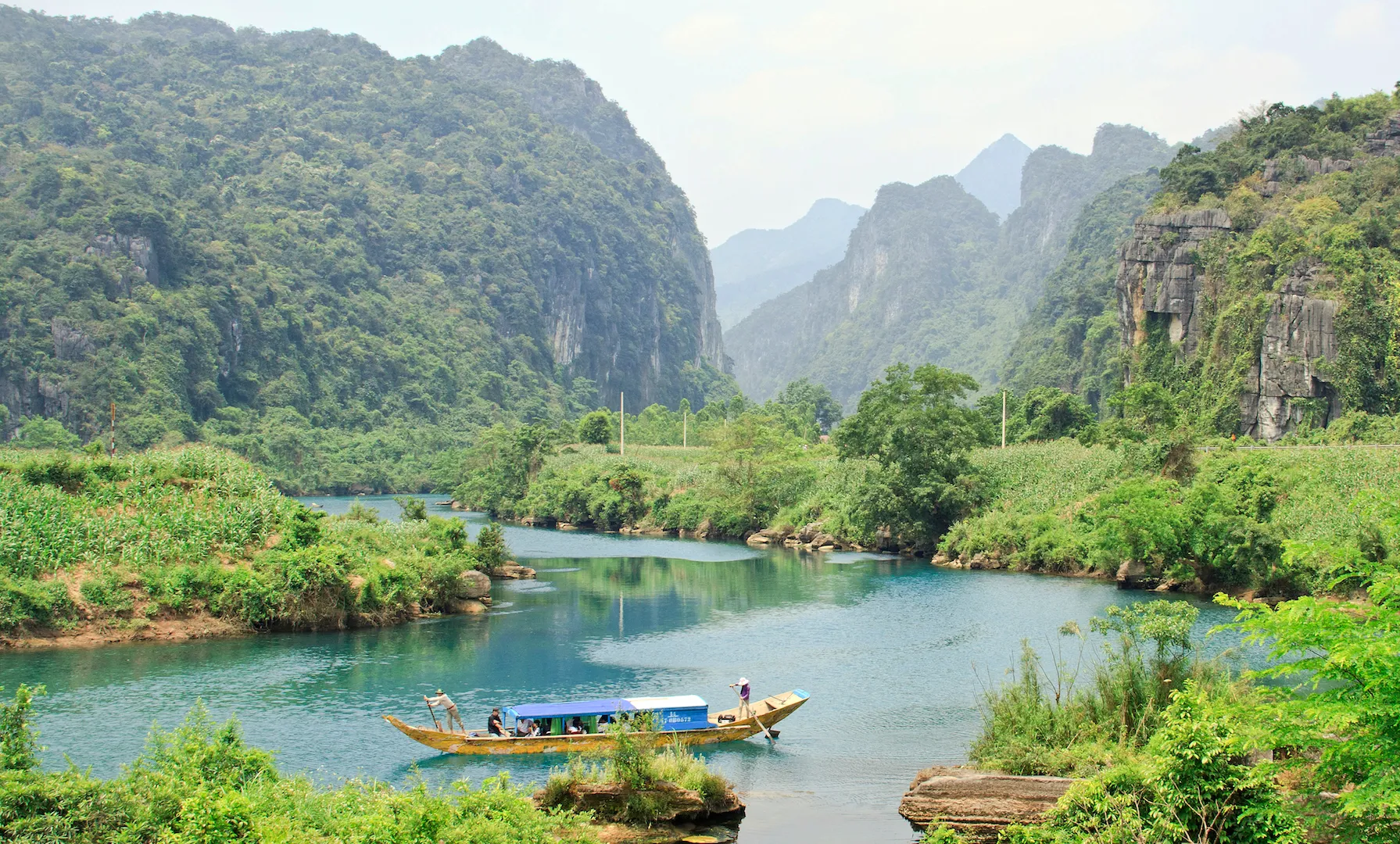 Vườn Quốc gia Phong Nha – Kẻ Bàng