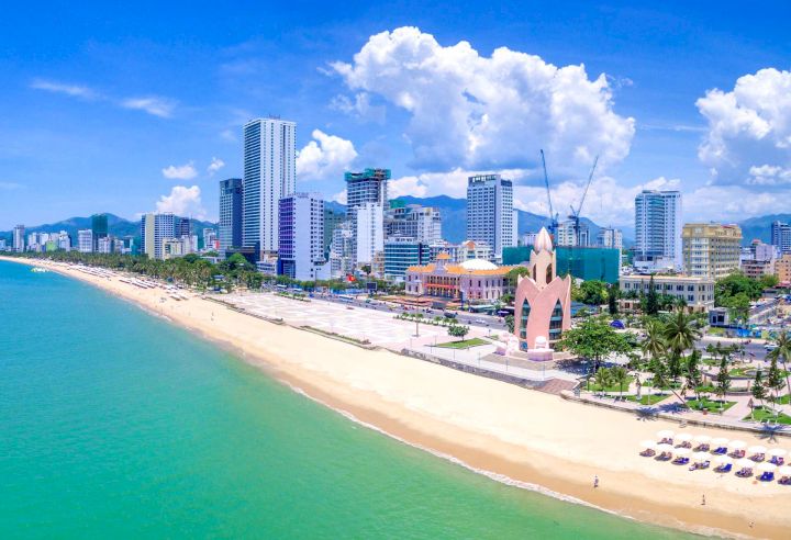 Vé máy bay Hà Nội Nha Trang mới nhất