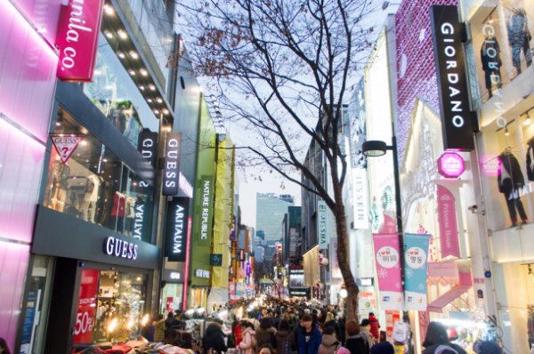 Myeongdong