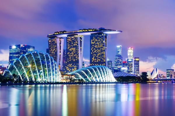 Giá vé máy bay đi Singapore khứ hồi