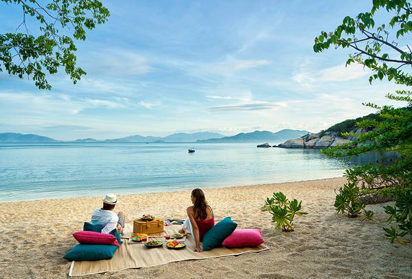 Vé máy bay đi Nha Trang dập mật