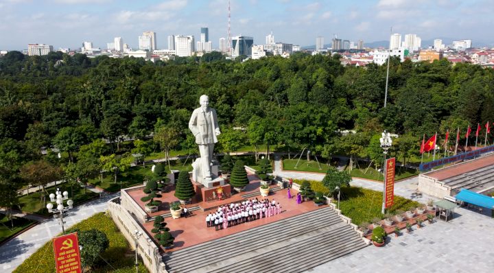 Vé máy bay Hà Nội Vinh mới nhất