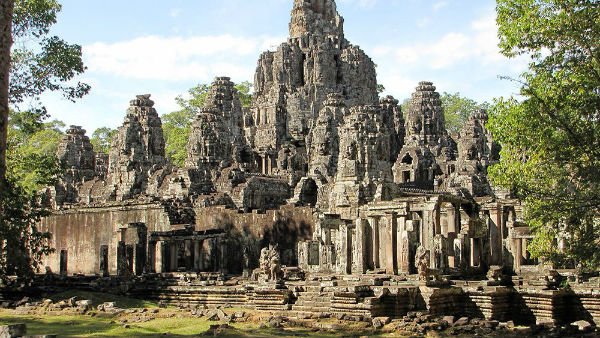 Đền Bayon