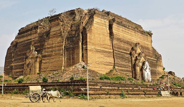 Làng Mingun 