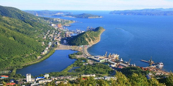 Petropavlovsk - Kamchatsky