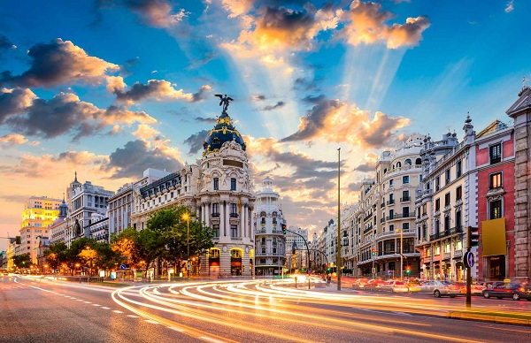 Madrid