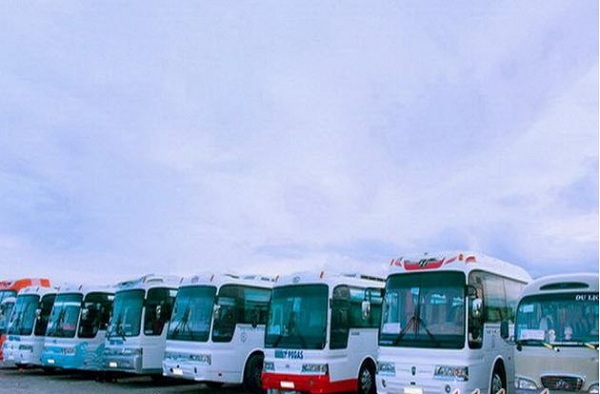 Xe bus sân bay Liên Khương