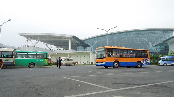 Xe bus sân bay Nội Bài