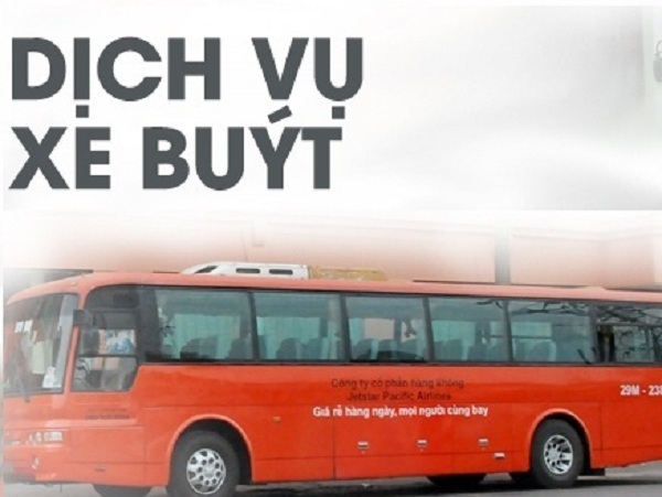 Xe bus sân bay Phú Quốc