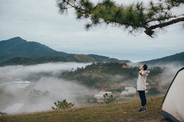 Vé máy bay Hải Phòng Đà Lạt