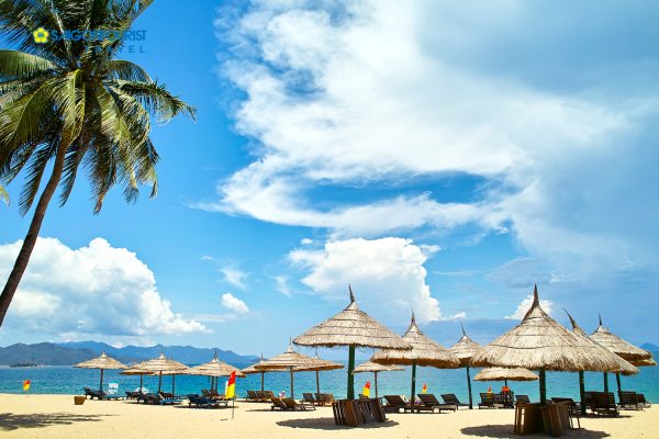 Vé máy bay Hải Phòng Nha Trang