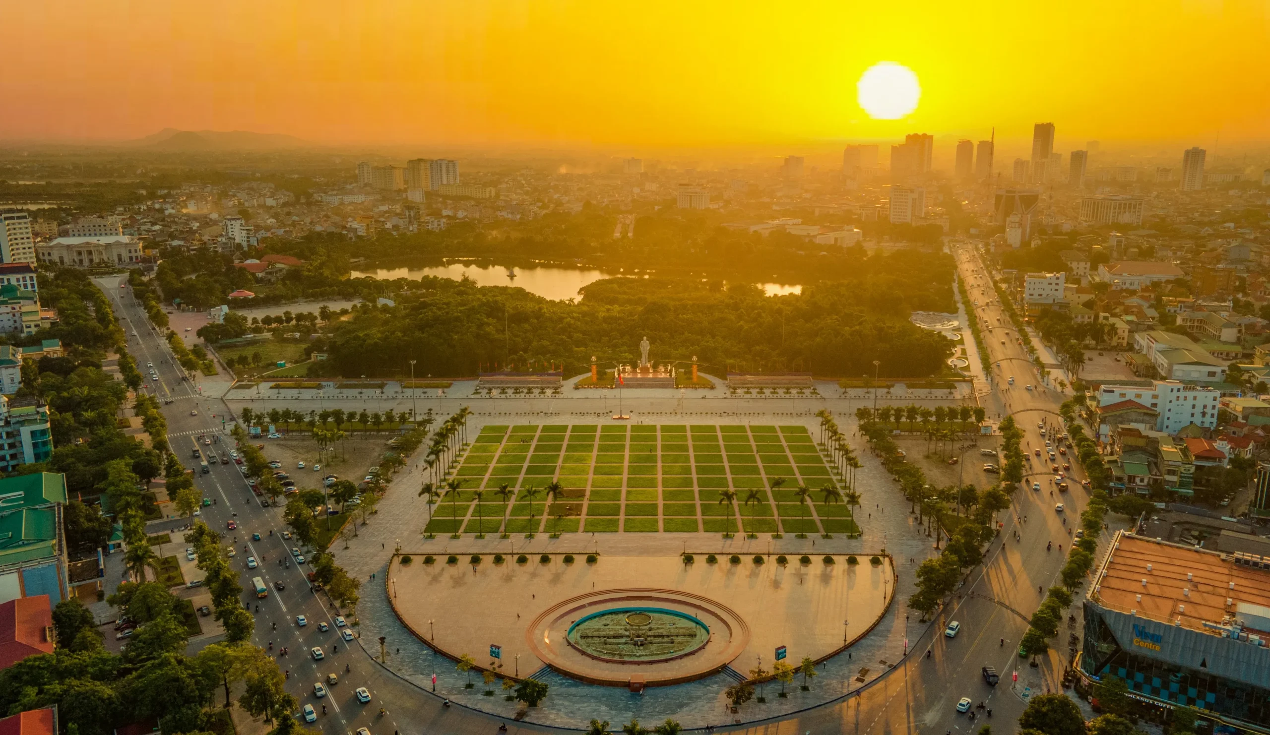 Lịch bay Hà Nội Vinh