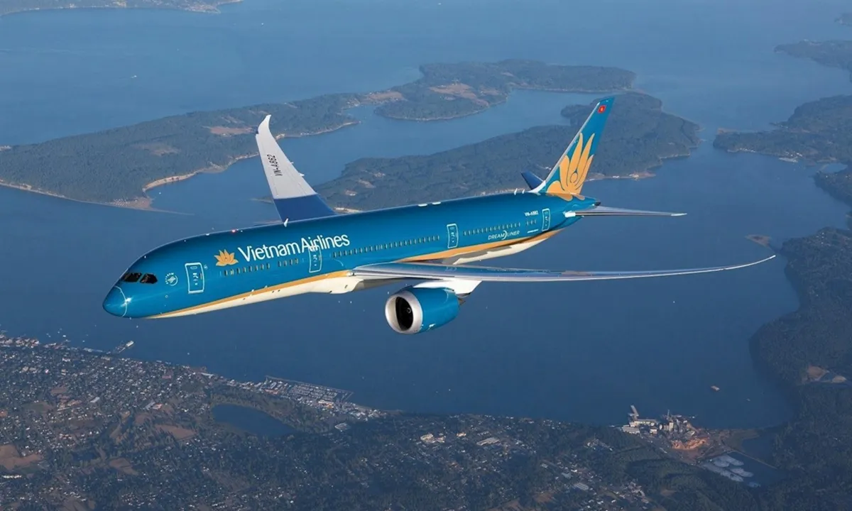 Lịch bay Hà Nội Vinh Vietnam Airlines