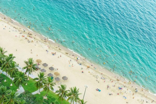 Vé máy bay Đà Nẵng Nha Trang